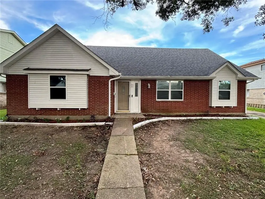 2020 Easter Lane, New Orleans, LA 70114 - #1