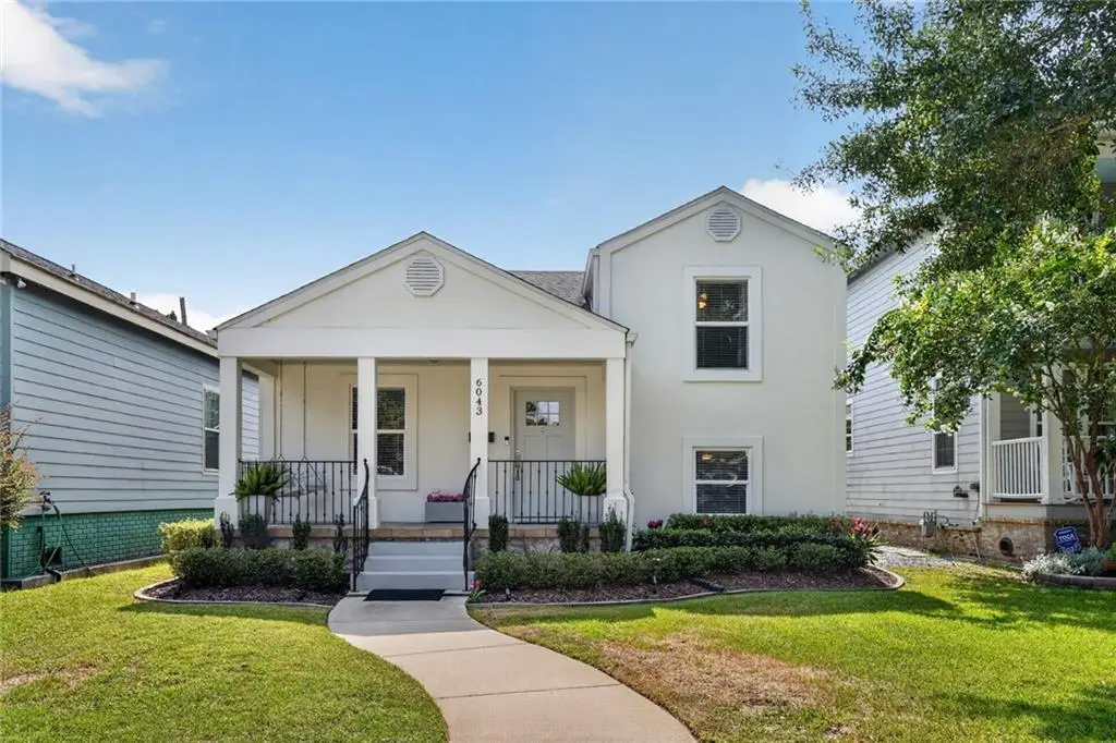 6043 Louisville Street, New Orleans, LA 70124 - #1