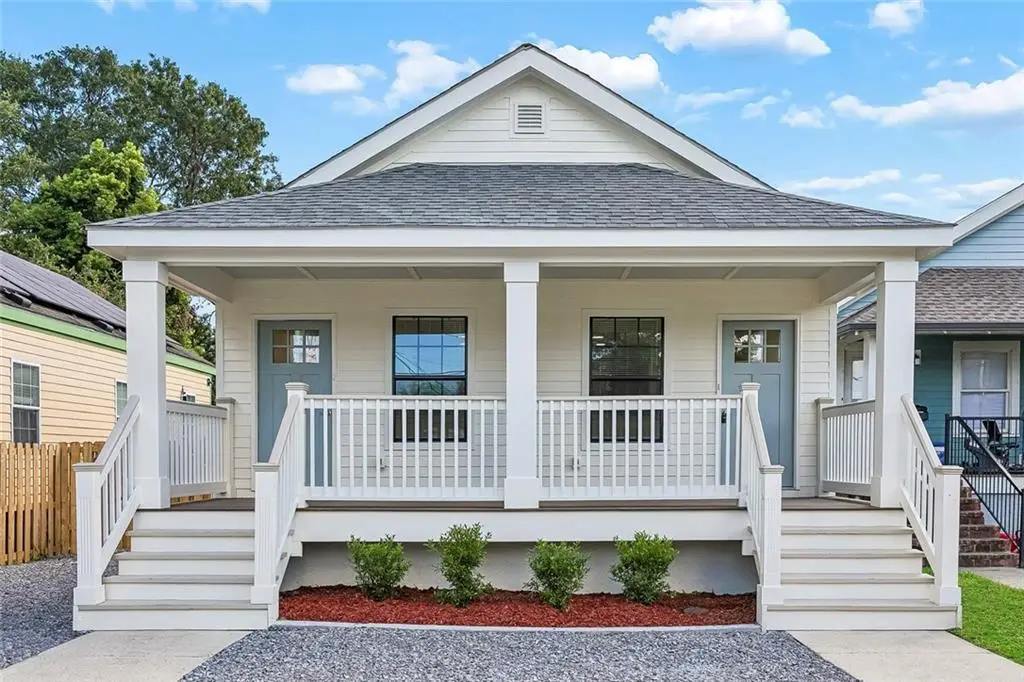 9017-19 Green Street, New Orleans, LA 70118 - #1