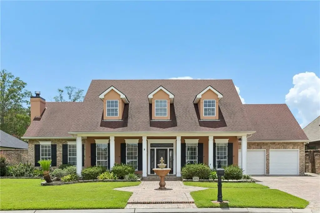 3412 Wedgwood Drive, Harvey, LA 70058 - #1