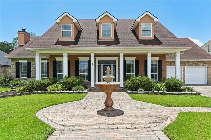 3412 Wedgwood Drive, Harvey, LA 70058 - #3
