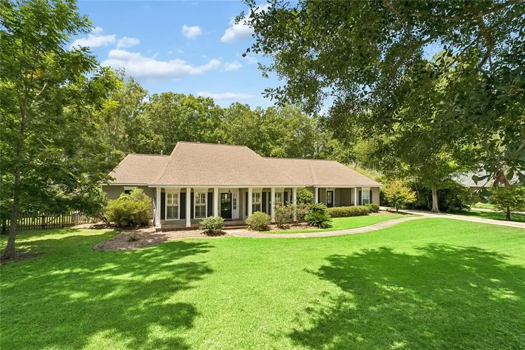 126 Tchefuncte Parc Drive, Madisonville, LA 70447 - #1