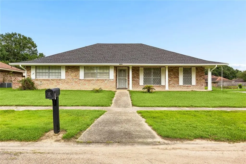 3634 Edgemont Drive, Baton Rouge, LA 70814 - #1