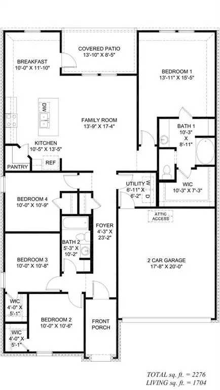 1416 Parkview Drive, Alexandria, LA 71303 - #2