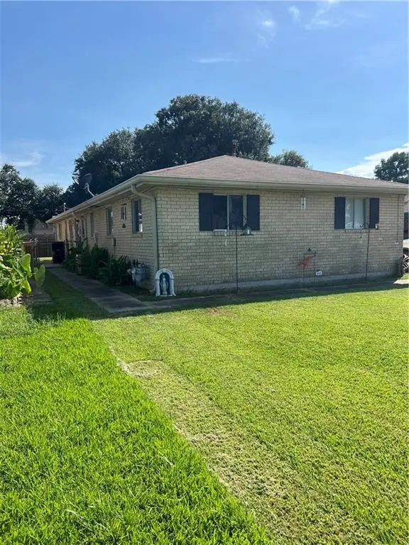 111 E F Stockfletch Street, Belle Chasse, LA 70037 - #1