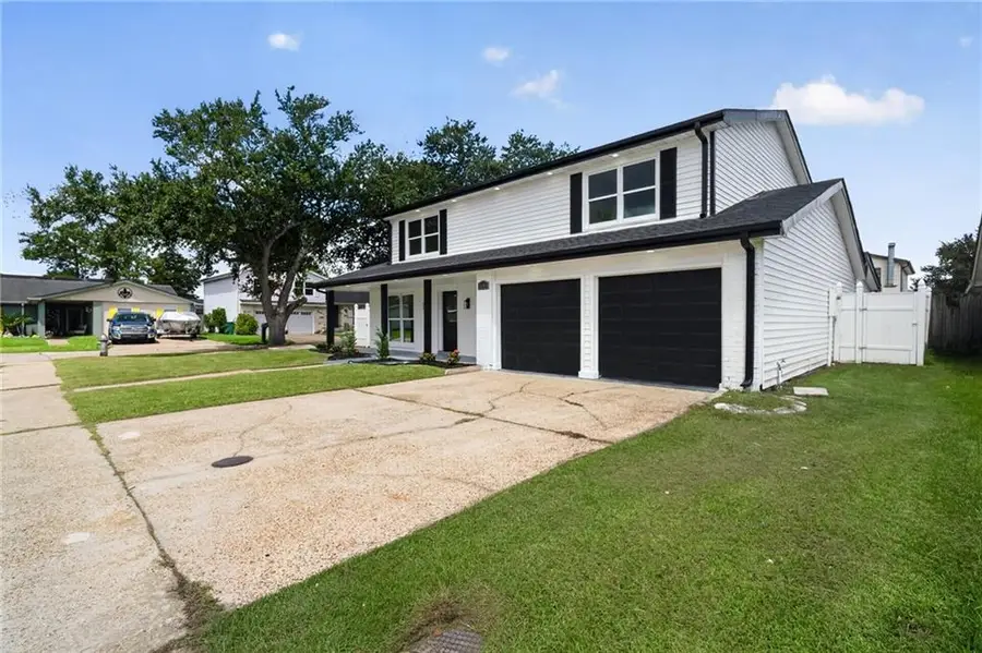3860 N Deerwood Drive, Harvey, LA 70058 - #2