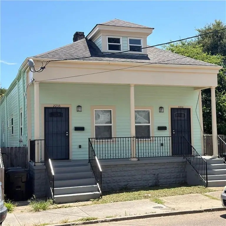 2231 Franklin Avenue, New Orleans, LA 70117 - #1