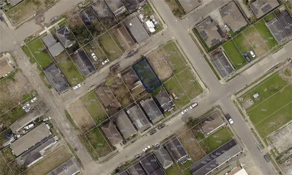 2408 Rex Place, New Orleans, LA 70125 - #1