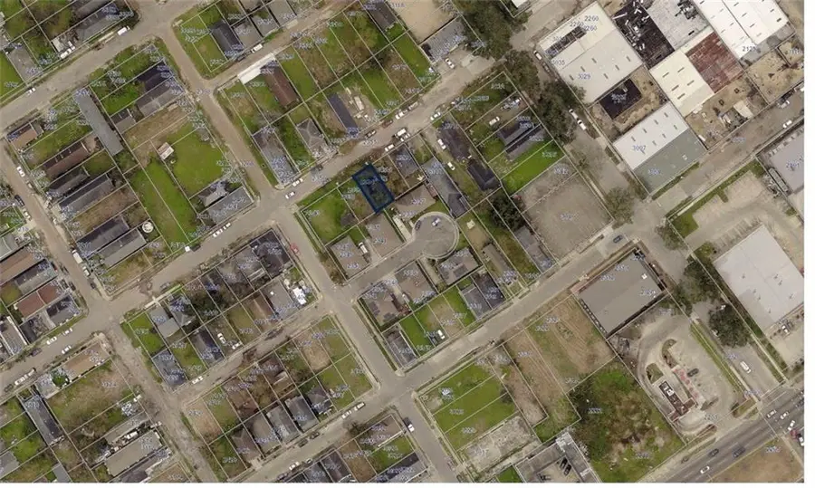 2332 S Roman Street, New Orleans, LA 70125 - #2