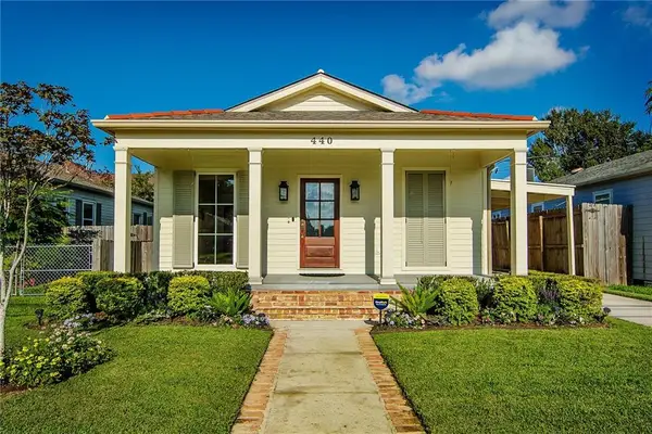 440 Metairie Lawn Drive, Metairie, LA 70001