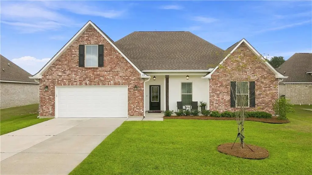 1174 Barrington Drive, Covington, LA 70435 - #1