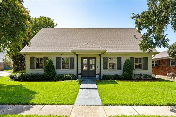 4000 Ridgeway Drive, Metairie, LA 70002