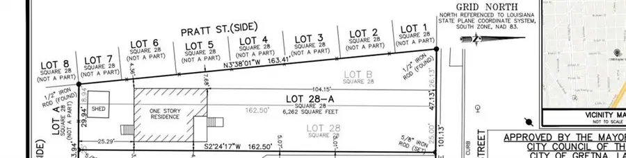 Kepler Street, Gretna, LA 70053 - #2