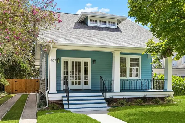 407 Dodge Avenue, Jefferson, LA 70121