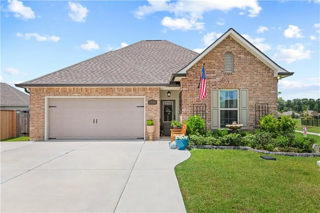 1580 Mary Grace Drive, Covington, LA 70435 - #1