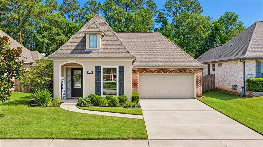 329 Brown Thrasher Loop S, Madisonville, LA 70447 - #1