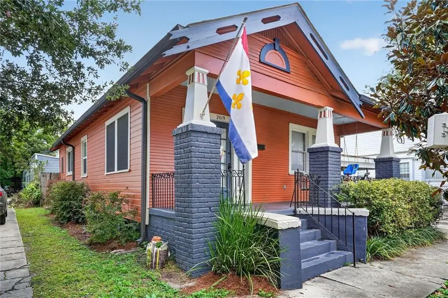 2019 Jena Street, New Orleans, LA 70115 - #2