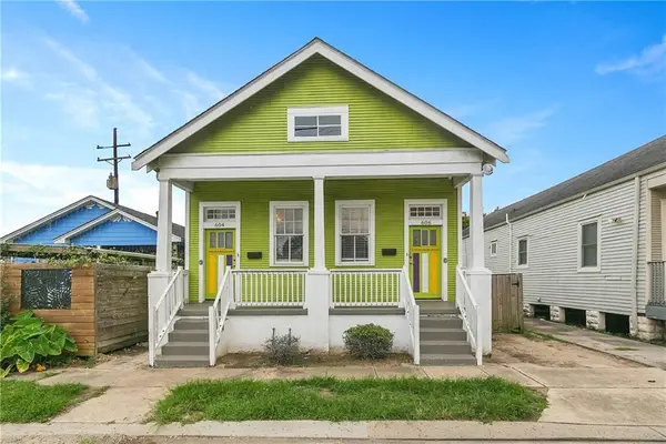 604-606 S. Genois Street, New Orleans, LA 70119