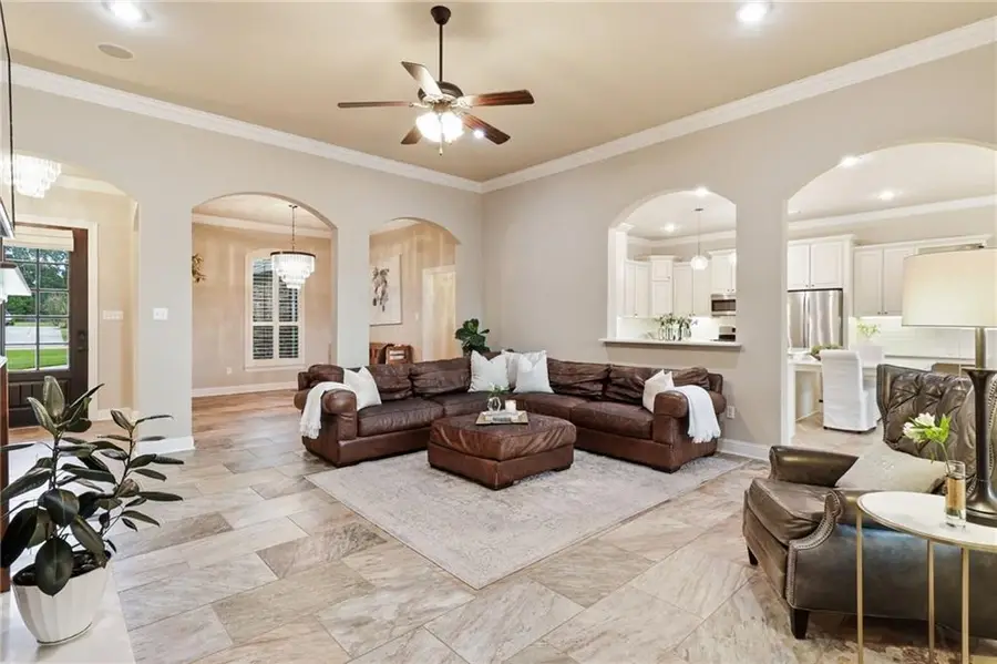 408 Long Lake Drive, Covington, LA 70435 - #3