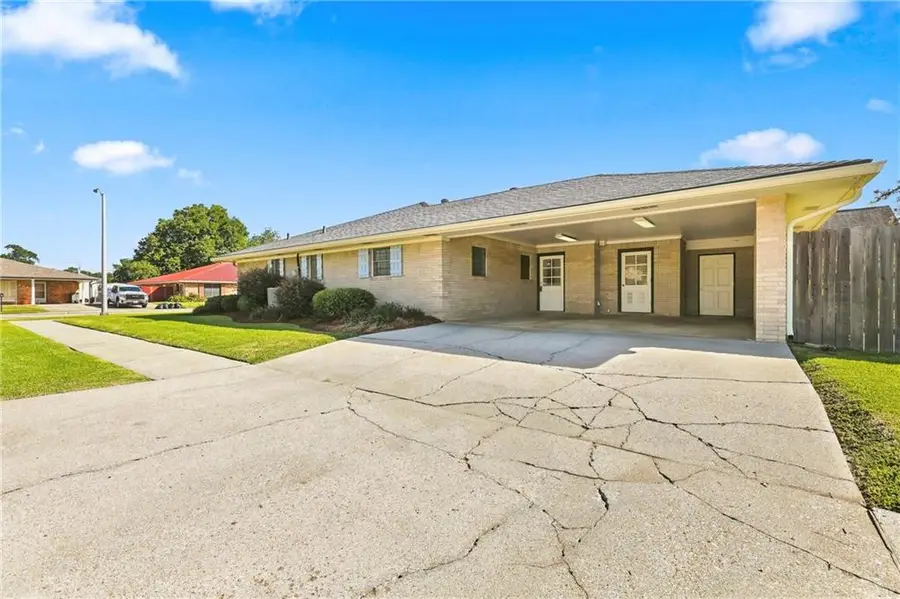 405 Mary Hughes Drive, Houma, LA 70363 - #3