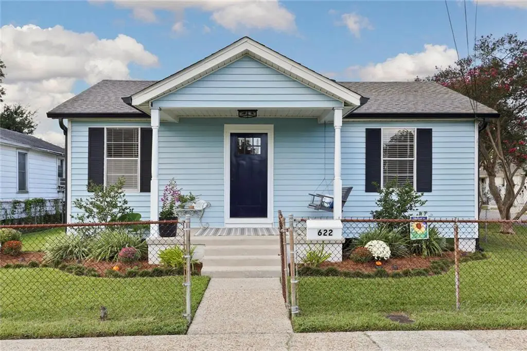 622 Division Street, Metairie, LA 70001 - #1