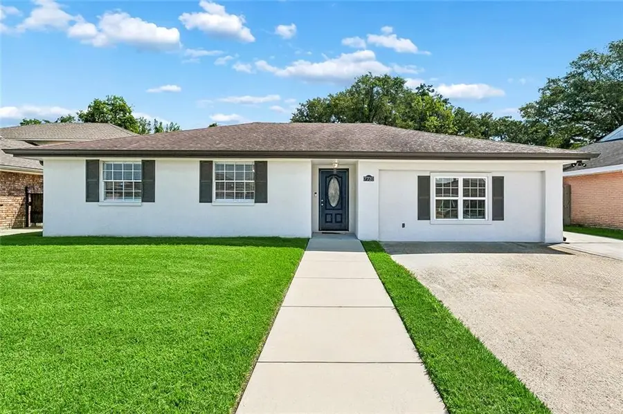 7731 Pebble Drive, New Orleans, LA 70128 - #2