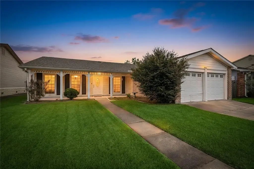 3824 Shannon Drive, Harvey, LA 70058 - #1