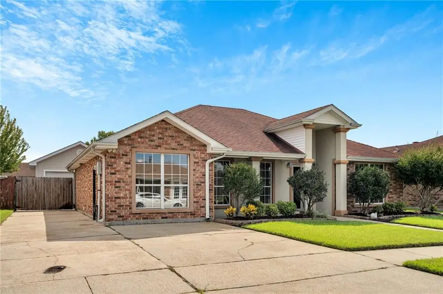 1713 Jutland Drive, Marrero, LA 70072 - #2