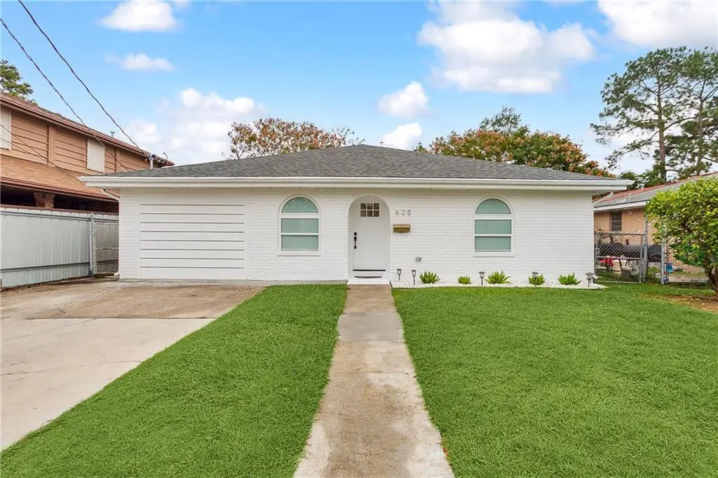625 Oaklawn Drive, Metairie, LA 70005 - #1