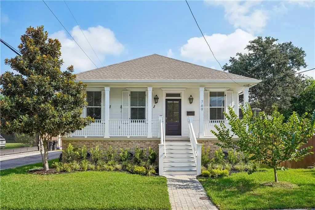 769 Filmore Avenue, New Orleans, LA 70124 - #1