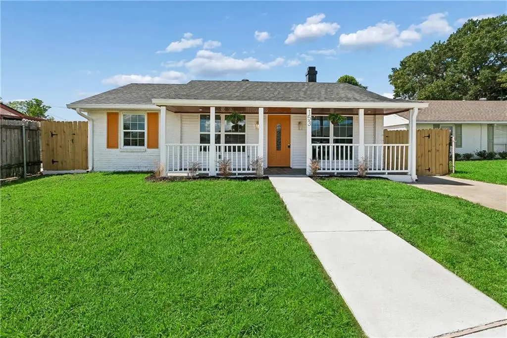 153 Elaine Drive, Westwego, LA 70094 - #1