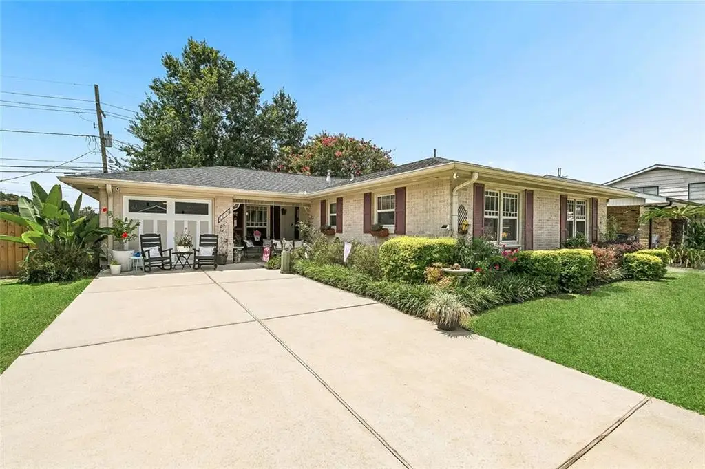 6200 Boutall Street, Metairie, LA 70003 - #1