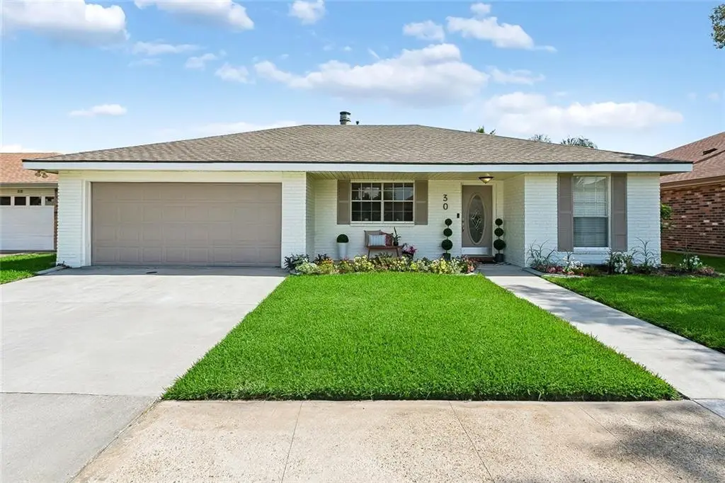 30 Anjou Drive, Kenner, LA 70065 - #1
