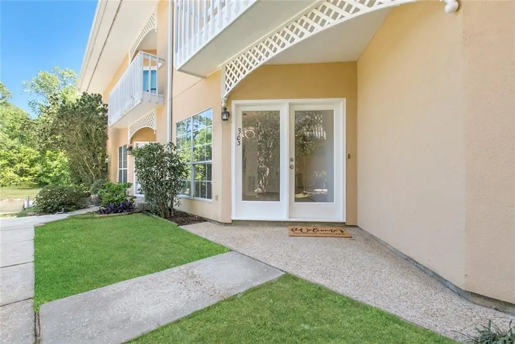 303 Tops L Drive #303, Mandeville, LA 70448 - #1