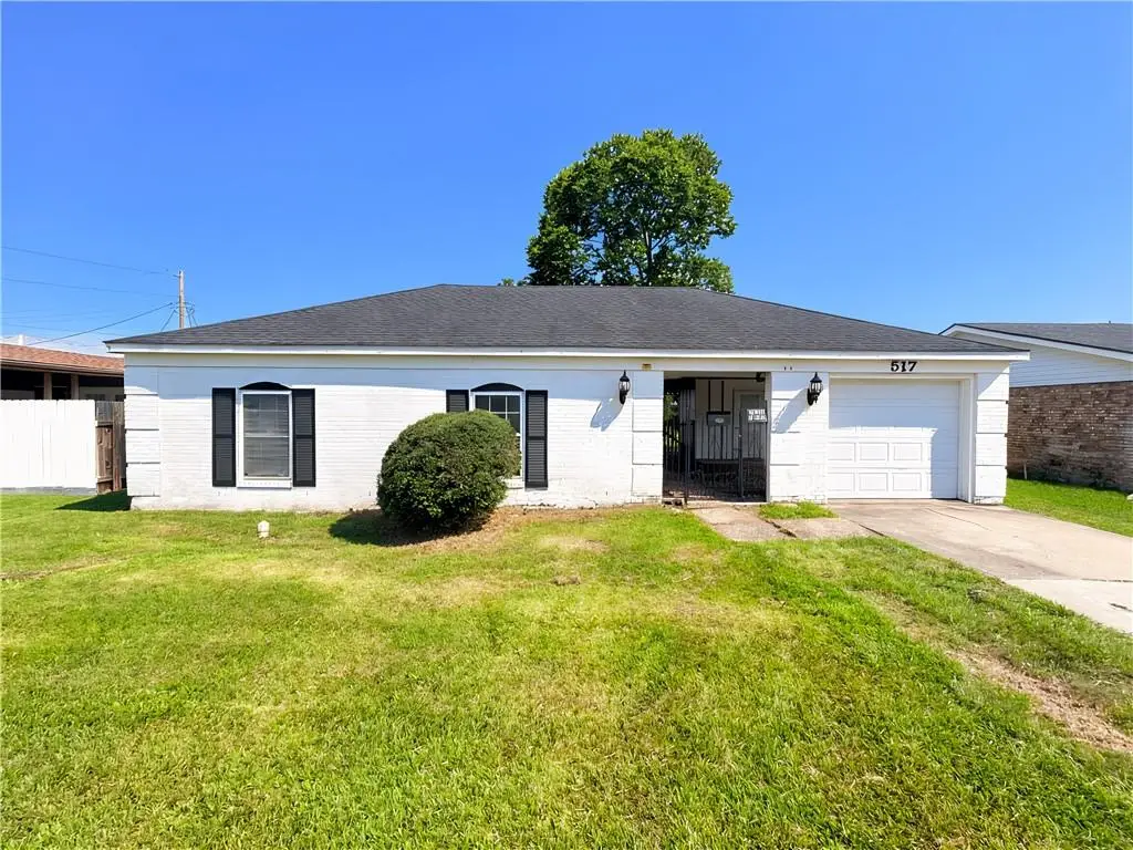 517 Farmington Place, Terrytown, LA 70056 - #1
