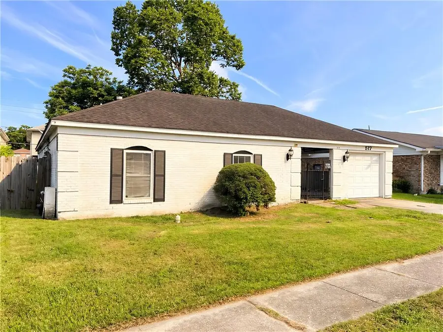 517 Farmington Place, Terrytown, LA 70056 - #3