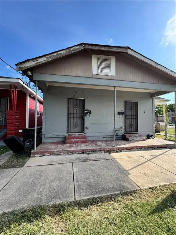 5404 Urquhart Street, New Orleans, LA 70117