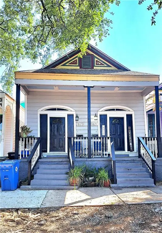 2821 23 Banks Street, New Orleans, LA 70119 - #1