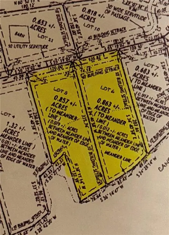 Lot 5 Rose Hill Plantation Road, Natchez, LA 71456 - #2