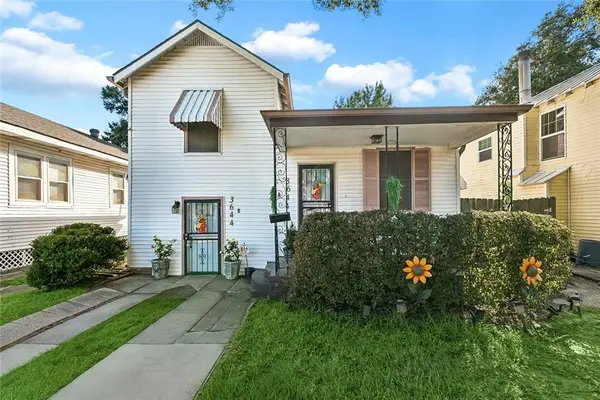 3644 Fairmont Drive, New Orleans, LA 70122