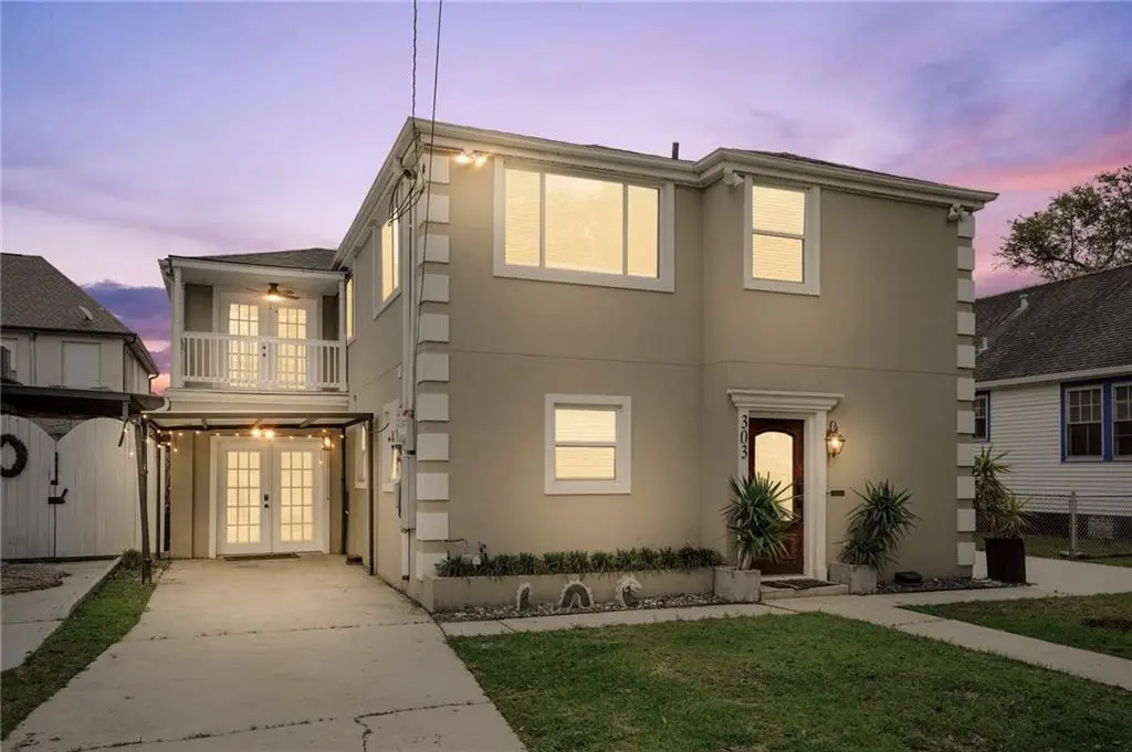 303 Metairie Lawn Drive, Metairie, LA 70001 - #1