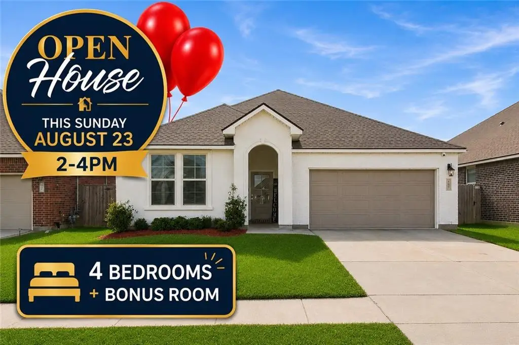 5509 Delta Horizon Drive, Slidell, LA 70461 - #1