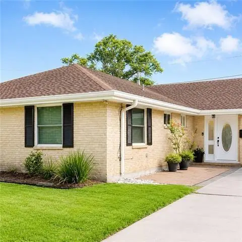 4504 Senac Drive, Metairie, LA 70003 - #1