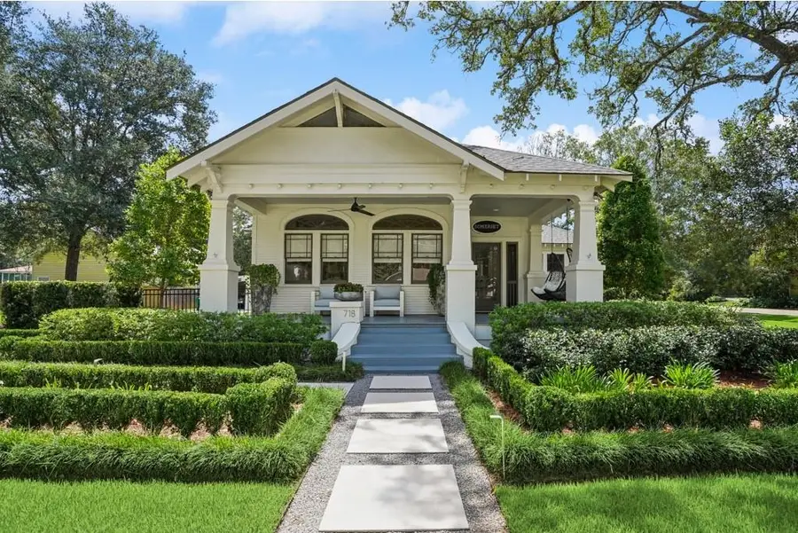 718 S Jahncke Avenue, Covington, LA 70433 - #3