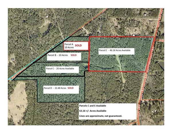 Parcel  E Highway 437, Covington, LA 70435