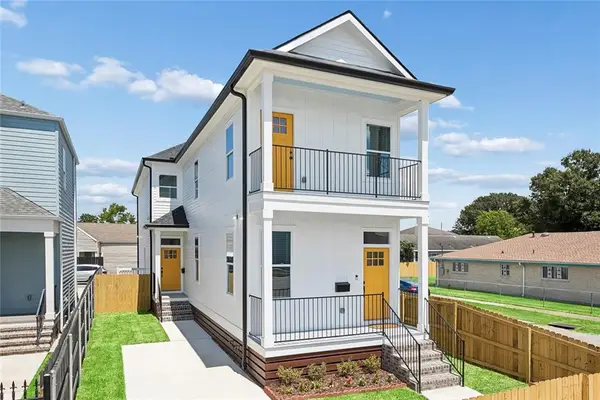 9201 A B S Claiborne Avenue, New Orleans, LA 70118
