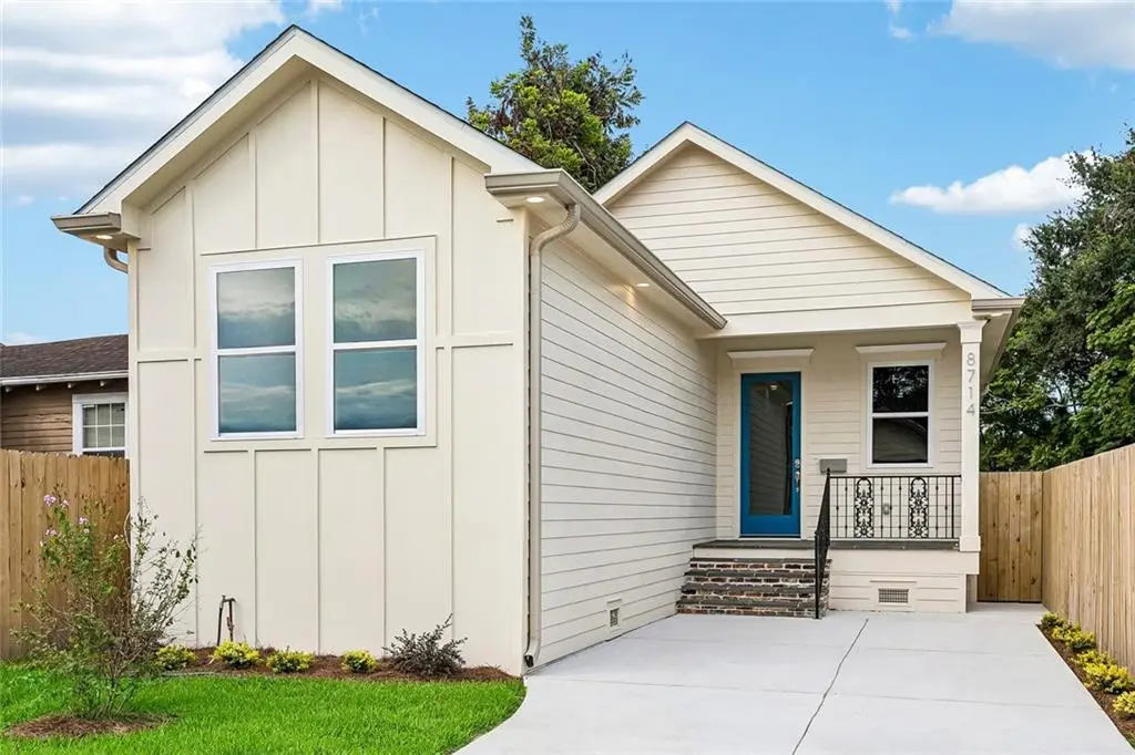 8714 Belfast Street, New Orleans, LA 70118 - #1