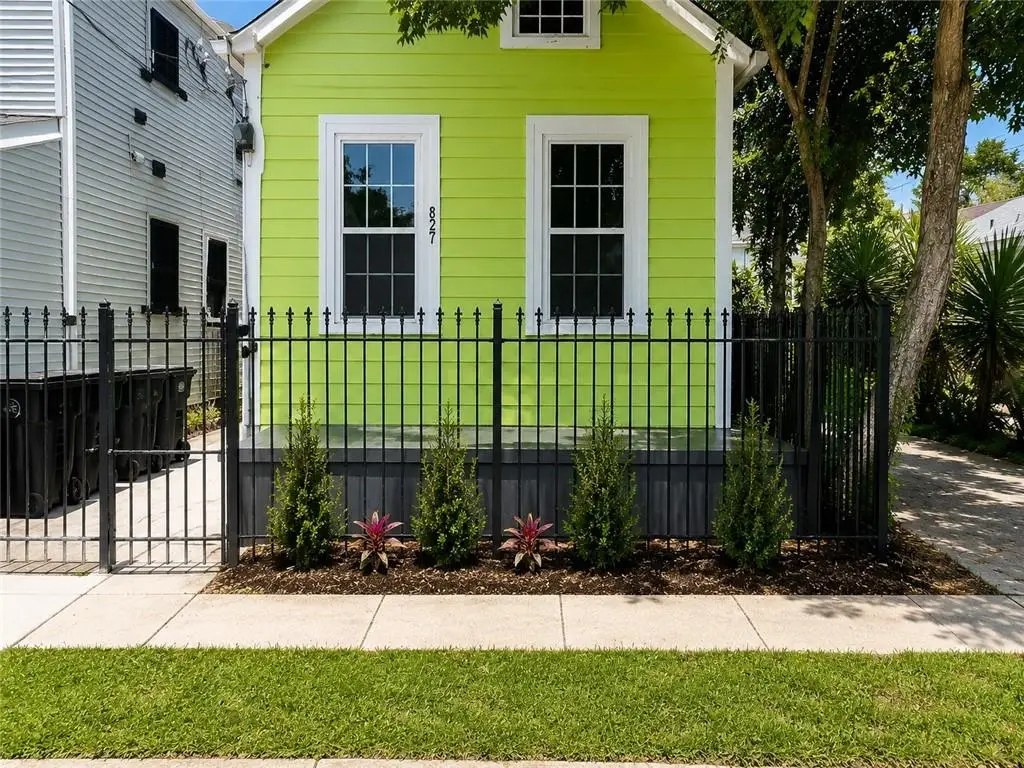 827 Delachaise Street, New Orleans, LA 70115 - #1