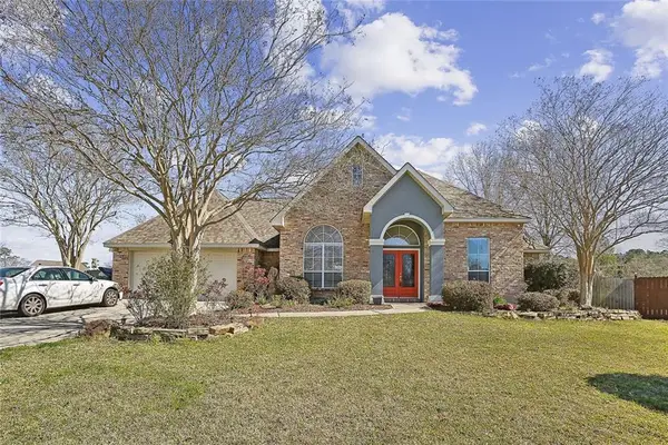 208 Annette Drive, Slidell, LA 70458