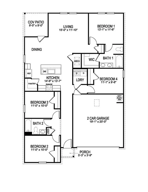 3248 Tide Wind Drive, Slidell, LA 70461 - #2